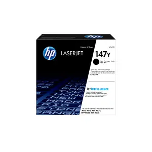 Тонер HP 147Y Extra High Yield Black 42000 страниц
