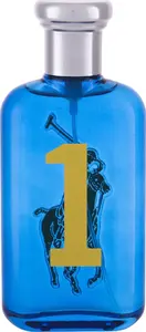 Eau de Toilette sprejs Ralph Lauren Big Pony 1 Blue vīriešiem 125 ml
