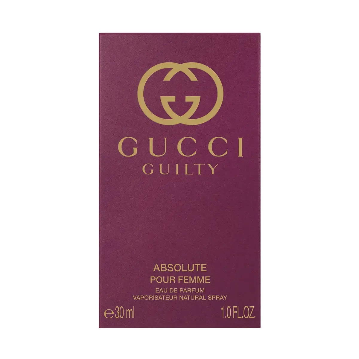 Парфюмированная вода Gucci Guilty Absolute Pour Femme Photo 3