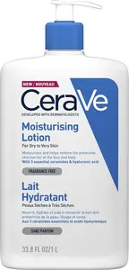 Moisturising Lotion CeraVe C-C2-005-D9 24-hour hydration non-comedogenic