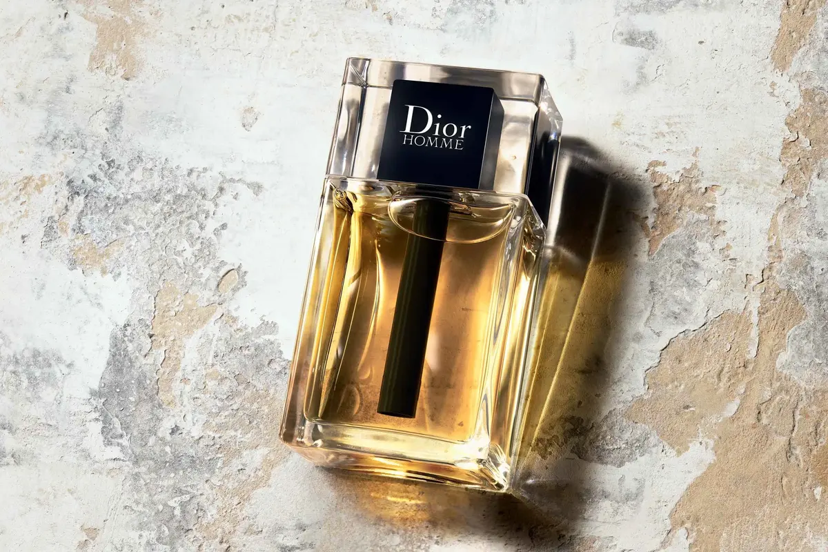 Eau de Toilette Dior Homme 150 ml Photo 2