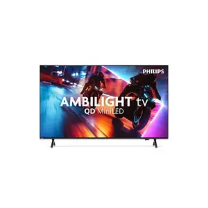 Television Philips Ambilight 85MLED910/12 65" 4K Ultra HD QD-Mini LED