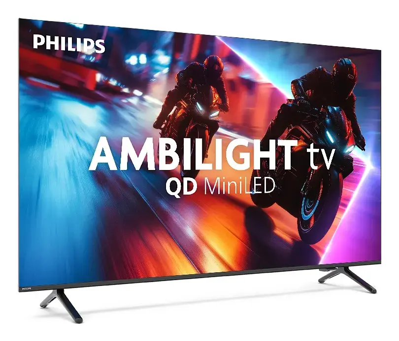 Телевизор Philips Ambilight 55MLED910/12 Photo 2