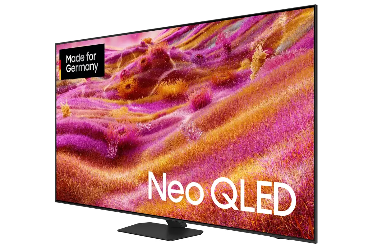 Телевизор Samsung GQ85QN90FAT Photo 2