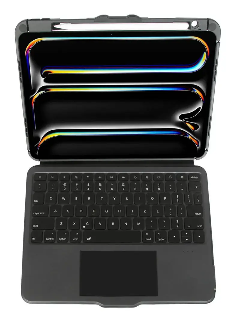 Targus VersaVu Spāņu Bluetooth Melna Tastatūra Photo 12