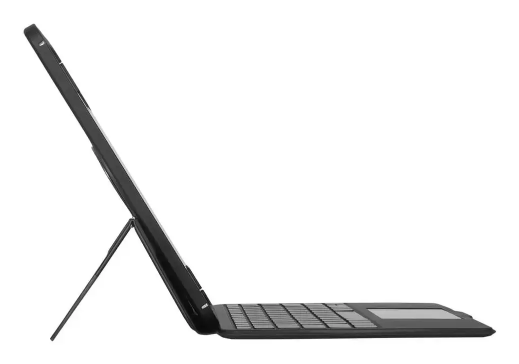 Targus VersaVu Spāņu Bluetooth Melna Tastatūra Photo 15