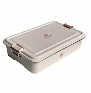 Tool and accessory box STANLEY The Legendary Useful Box 2L — 2 L capacity, light pink