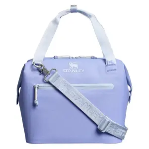 Thermal bag STANLEY The All-Day Julienne Mini Cooler 7L — hydrangea blue