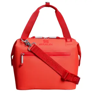 Thermal bag STANLEY The All-Day Julienne Mini Cooler 7L coral red-orange