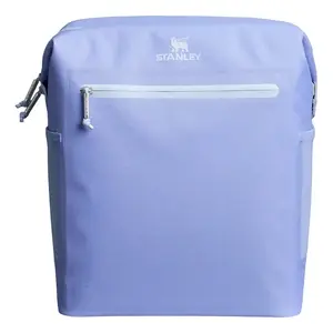 Backpack cooler STANLEY The All-Day Madeleine Midi Cooler Backpack 14L — hydrangea blue