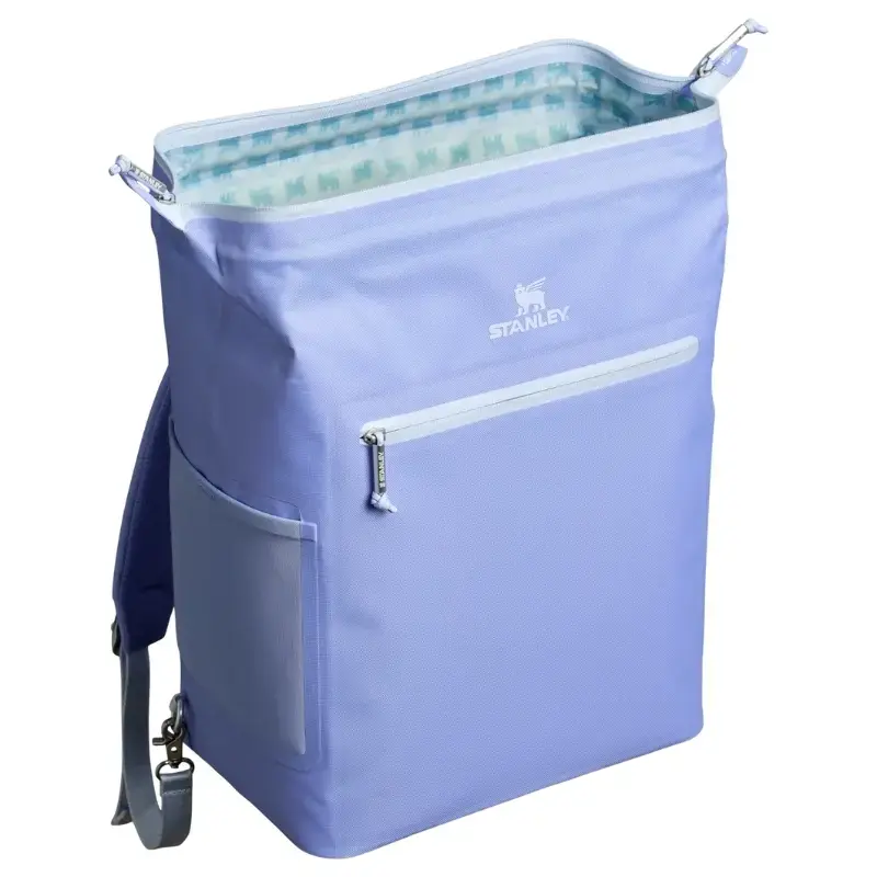 Backpack cooler STANLEY The All-Day Madeleine Midi 14L Photo 2