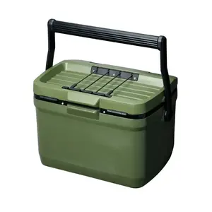 Cooler box STANLEY The Easy-Carry Outdoor Cooler 15.1L dark green