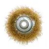 Чашечная щетка Polax 100 мм M14 Photo 4