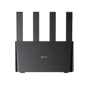 Router TENDA 4G08 4G LTE Wi‑Fi dual‑band 2.4/5 GHz, 4 integrated antennas, 2 LAN ports, up to 867/300 Mbps