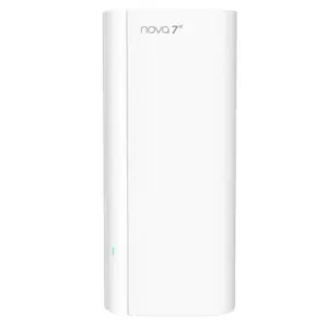 Wireless router TENDA EE3 Pro (2-pack) Dual Band 802.11ac, 2.4/5 GHz, 2882 Mbps, 3x LAN, 5 integrated antennas
