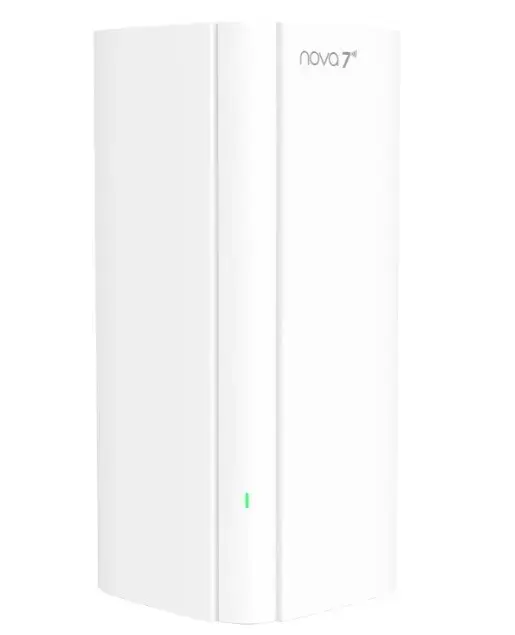 TENDA EE3 Pro maršrutētājs 2.4/5 GHz 802.11ax Photo 2