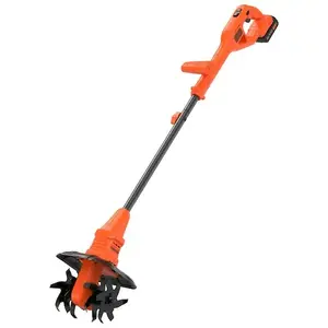 Электрический мини-культиватор Black & Decker BETL1820L-QW 18В Батарея 2Ач
