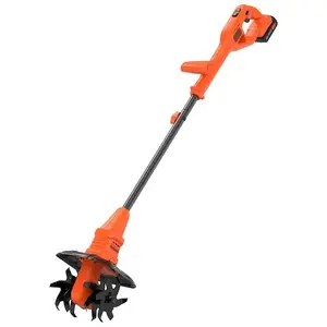 Электрический мини-культиватор Black & Decker BETL1820L-QW 18В Батарея 2Ач