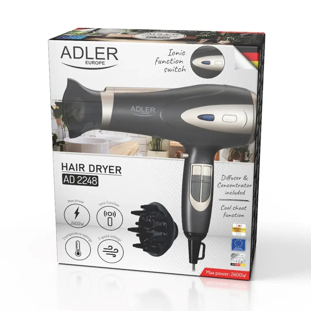 Fēns Adler AD 2248gc Photo 6