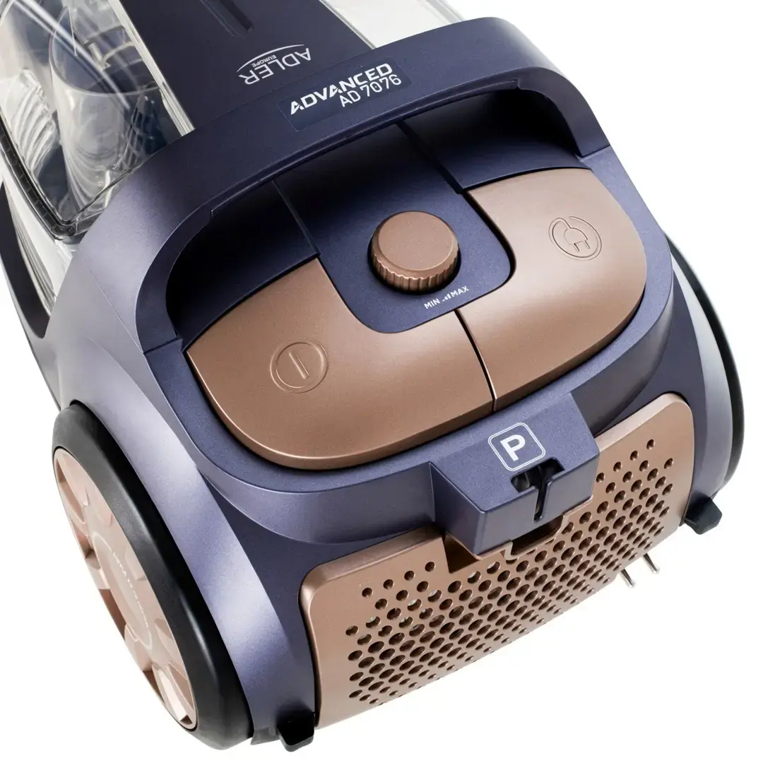 Adler AD 7076 vacuum cleaner — 700 W, 3.5 L, HEPA Photo 6