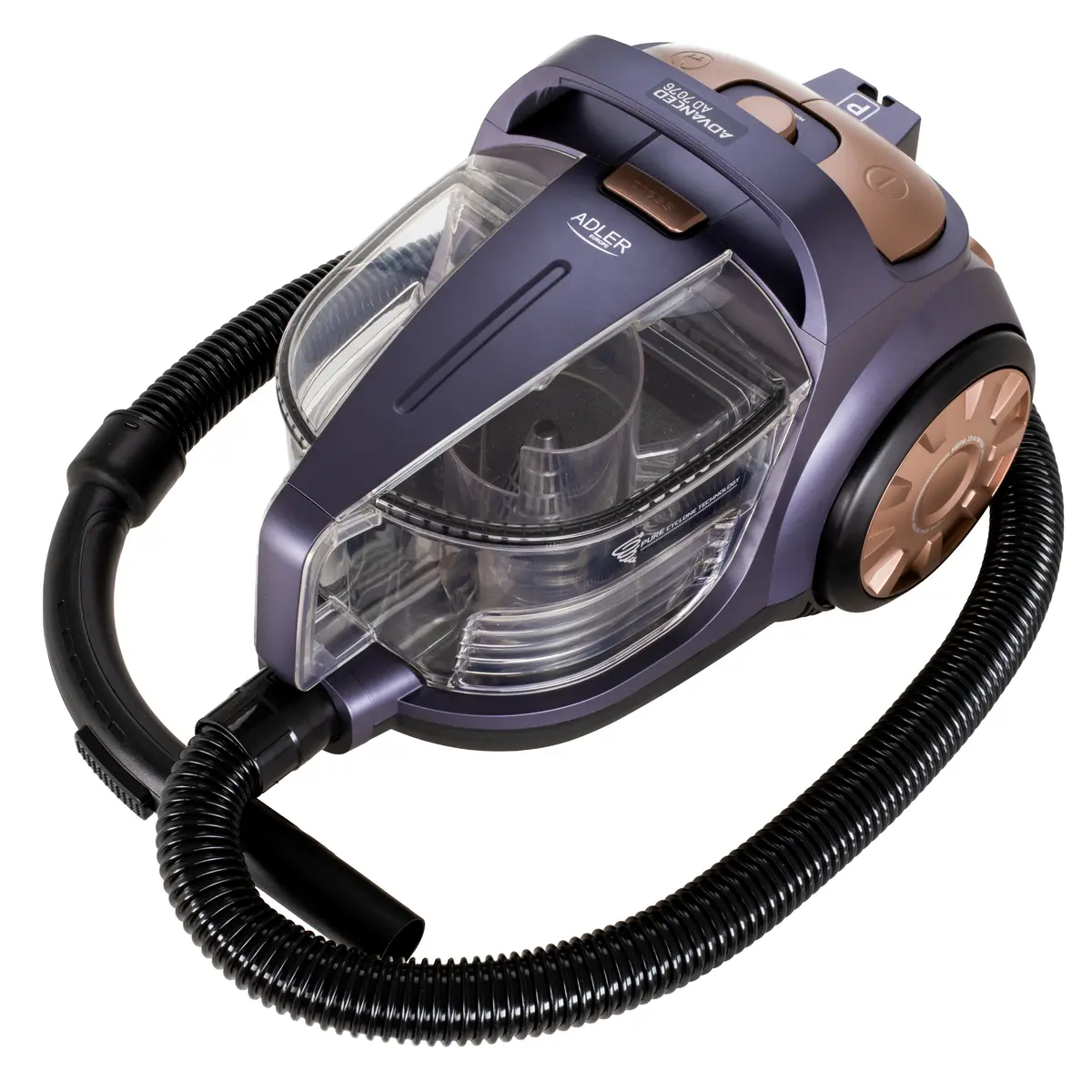 Putekļsūcējs Adler AD 7076 — 700 W, 3,5 L, HEPA Photo 18