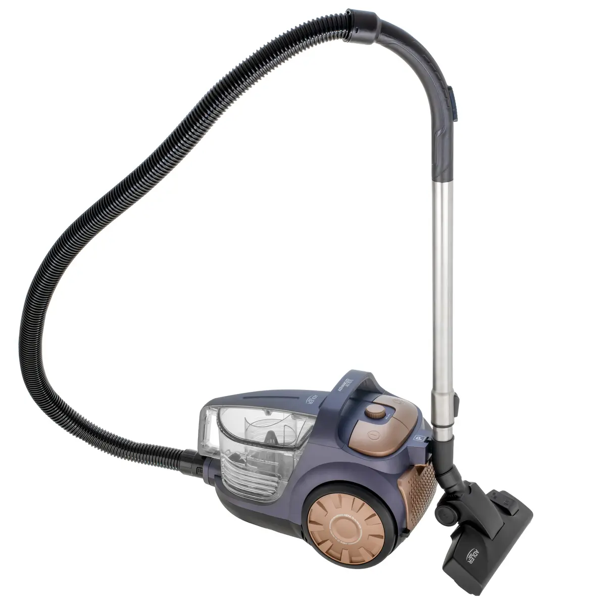 Putekļsūcējs Adler AD 7076 — 700 W, 3,5 L, HEPA Photo 21