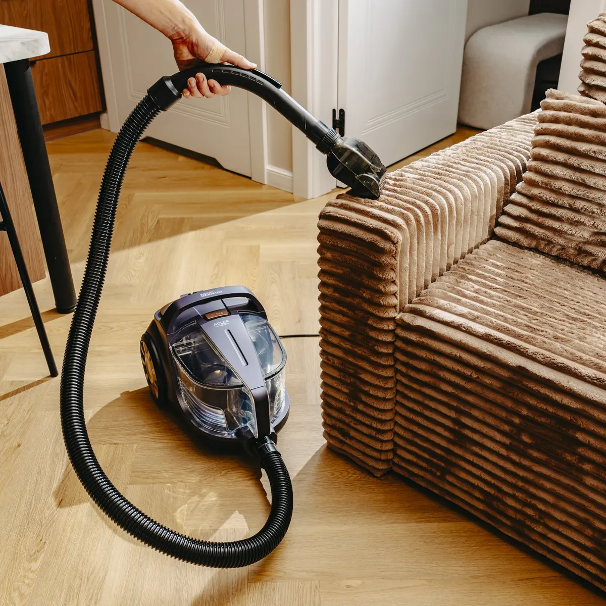 Putekļsūcējs Adler AD 7076 — 700 W, 3,5 L, HEPA Photo 31