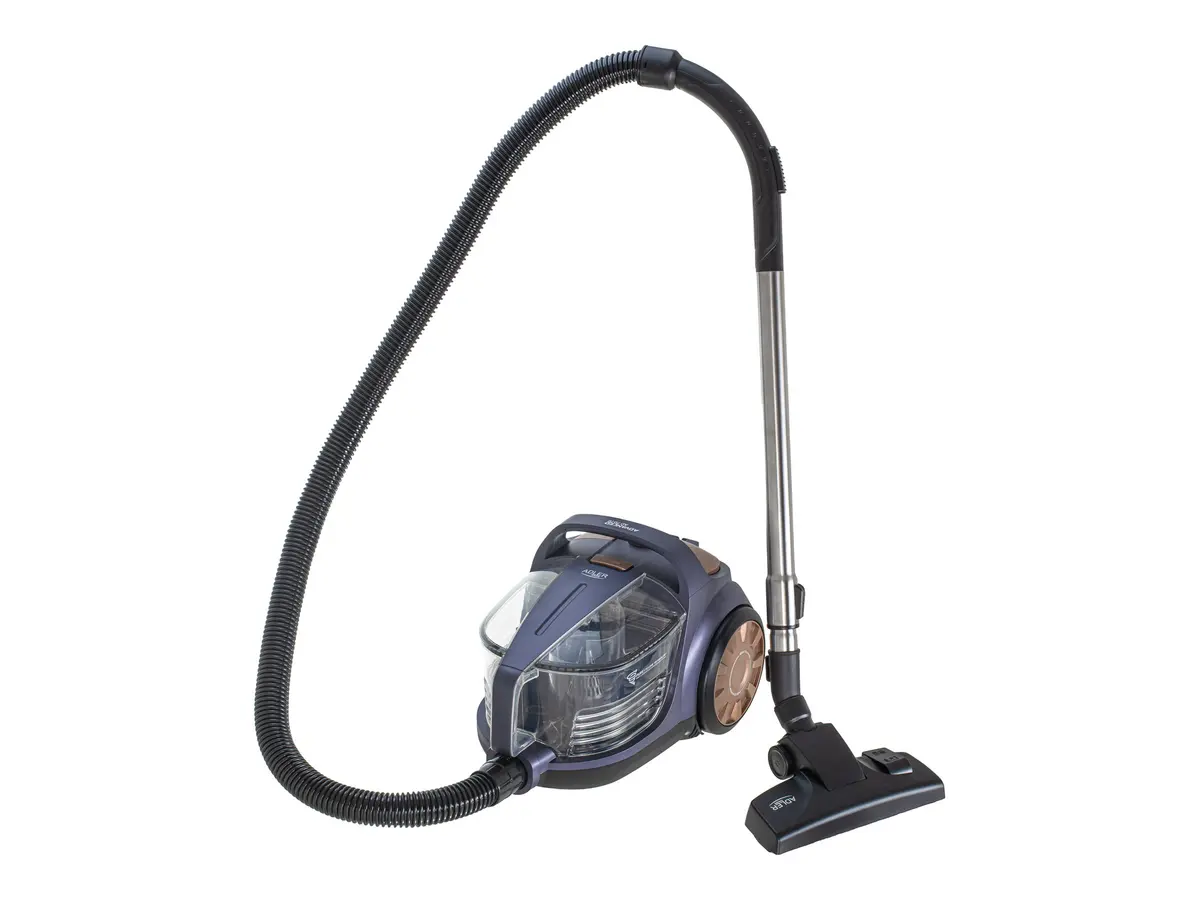 Putekļsūcējs Adler AD 7076 — 700 W, 3,5 L, HEPA Photo 35