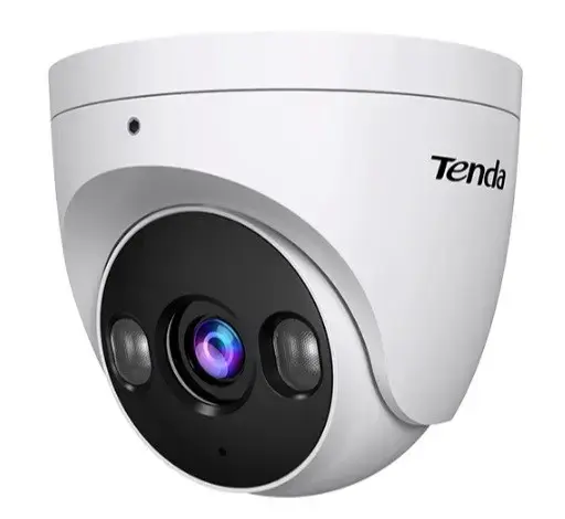 TENDA TC3T24C(4MM) купольная видеокамера Photo 2