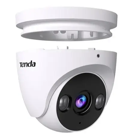 TENDA TC3T24C(4MM) купольная видеокамера Photo 4