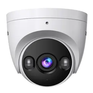 Surveillance Dome Camera TENDA TC3T24C 2.8 mm, 2.56 MP (2560×1440), 30 fps, WDR, IR 30 m, PoE/12V DC