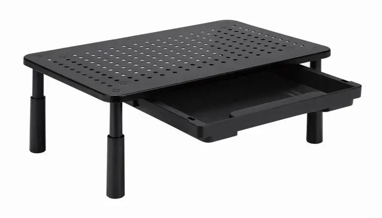 Gembird MS-TABLE-D-01 Adjustable Monitor Stand Photo 2
