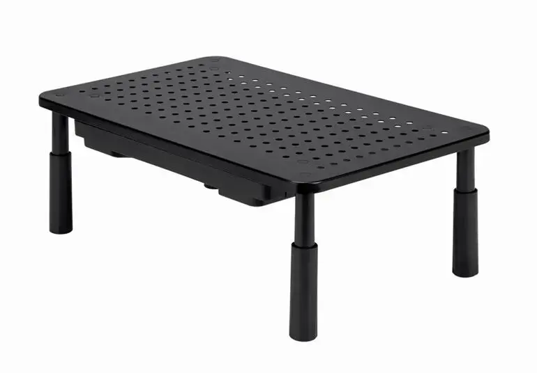 Gembird MS-TABLE-D-01 Adjustable Monitor Stand Photo 3