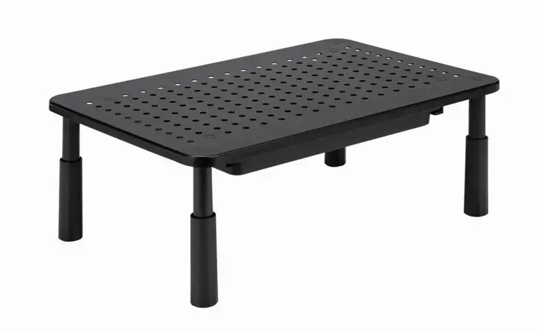 Gembird MS-TABLE-D-01 Adjustable Monitor Stand Photo 4