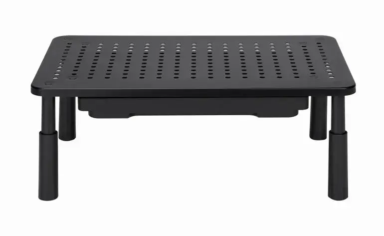 Gembird MS-TABLE-D-01 Adjustable Monitor Stand Photo 5