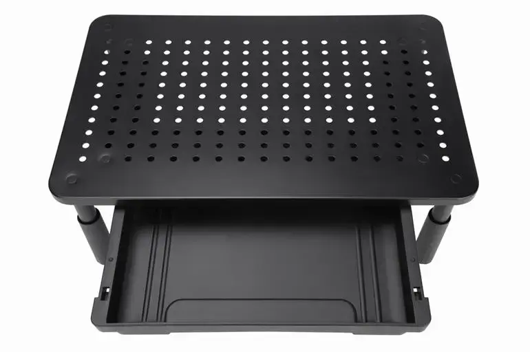 Gembird MS-TABLE-D-01 Adjustable Monitor Stand Photo 7