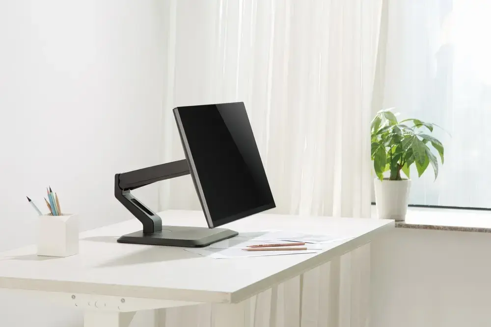 GEMBIRD MS-D1ST-01 full-motion touchscreen desk stand Photo 5