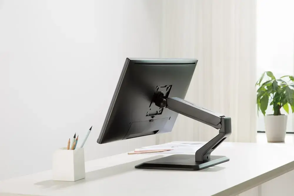 GEMBIRD MS-D1ST-01 full-motion touchscreen desk stand Photo 7