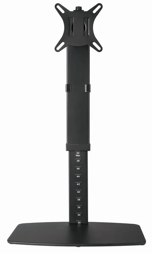 Monitoru galda statīvs GEMBIRD MS-D1ST-02 Photo 5
