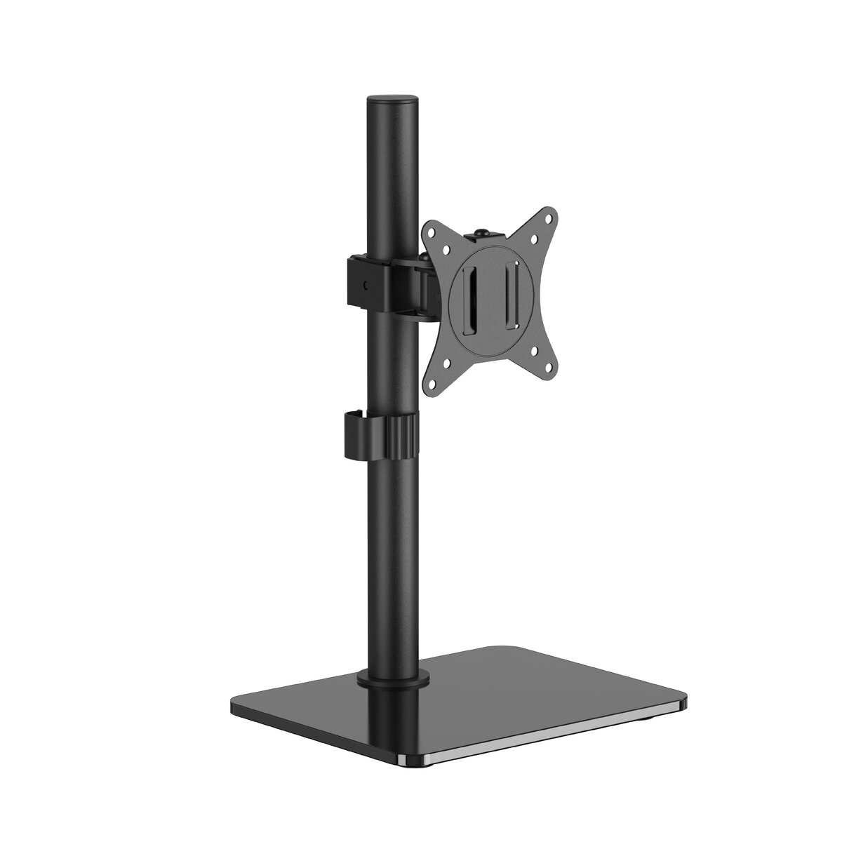 Gembird MS-D1ST-03 galda monitora stiprinājums 17