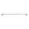 Monitor stand GEMBIRD MS-TABLE-GL-01 glass large Photo 3