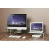 Monitor stand GEMBIRD MS-TABLE-GL-01 glass large Photo 5