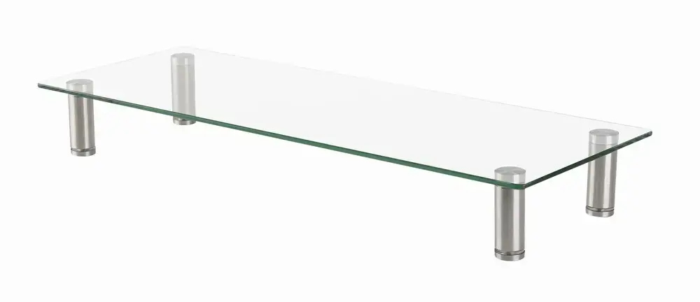 Monitoru statīvs GEMBIRD MS-TABLE-GM-01 vienam ekrānam Photo 3