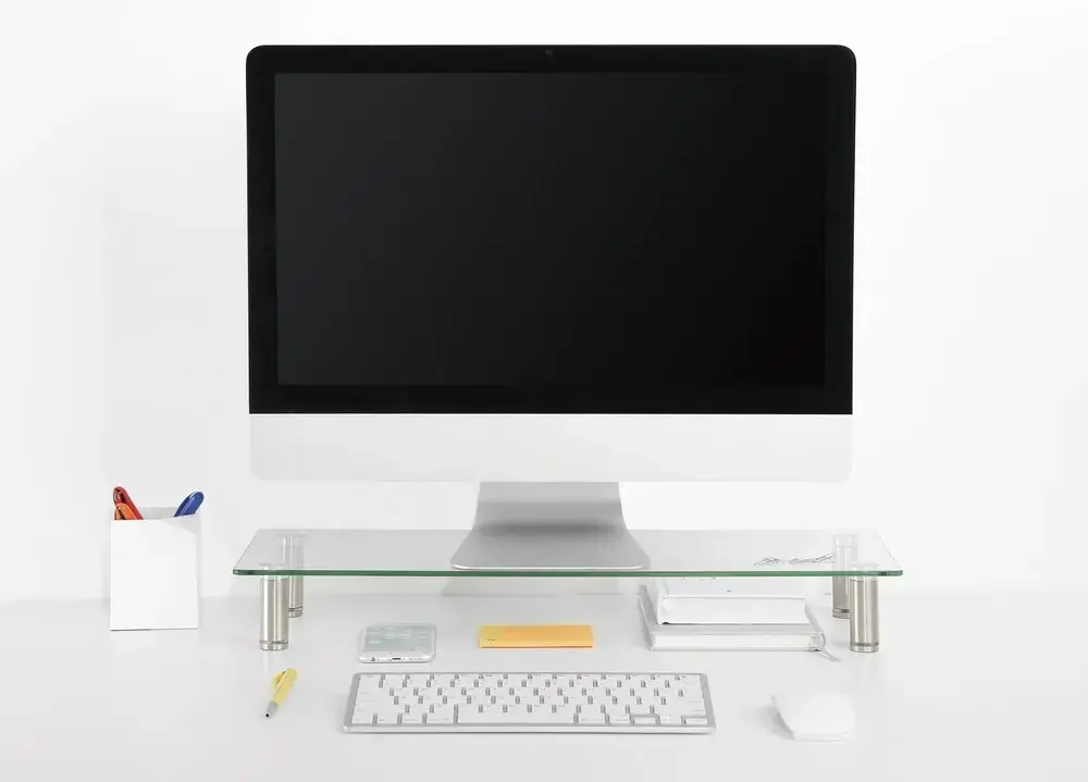 Monitoru statīvs GEMBIRD MS-TABLE-GM-01 vienam ekrānam Photo 6