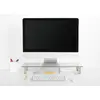 Monitoru statīvs GEMBIRD MS-TABLE-GM-01 vienam ekrānam Photo 6