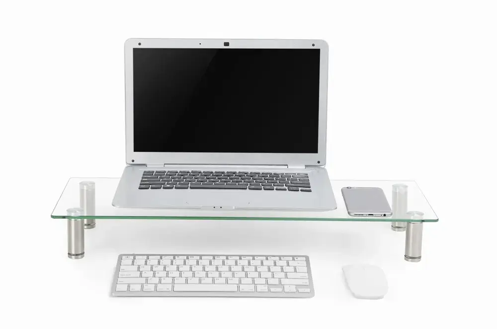 Monitoru statīvs GEMBIRD MS-TABLE-GM-01 vienam ekrānam Photo 7