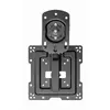 GEMBIRD CM-43ST-01 ceiling full-motion TV mount Photo 4