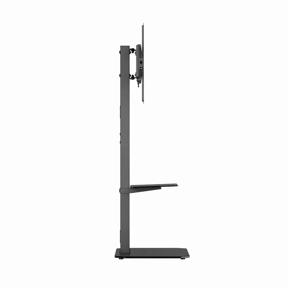 GEMBIRD TVS-86ST-01 grīdas TV statīvs 43–86" Photo 4