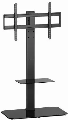 Gembird TV grīdas statīvs TVS-86ST-01 43"