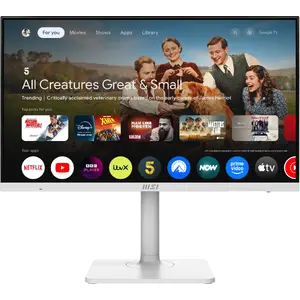 Монитор MSI Modern MD272UPSW 27" 4K Ultra HD 3840 x 2160